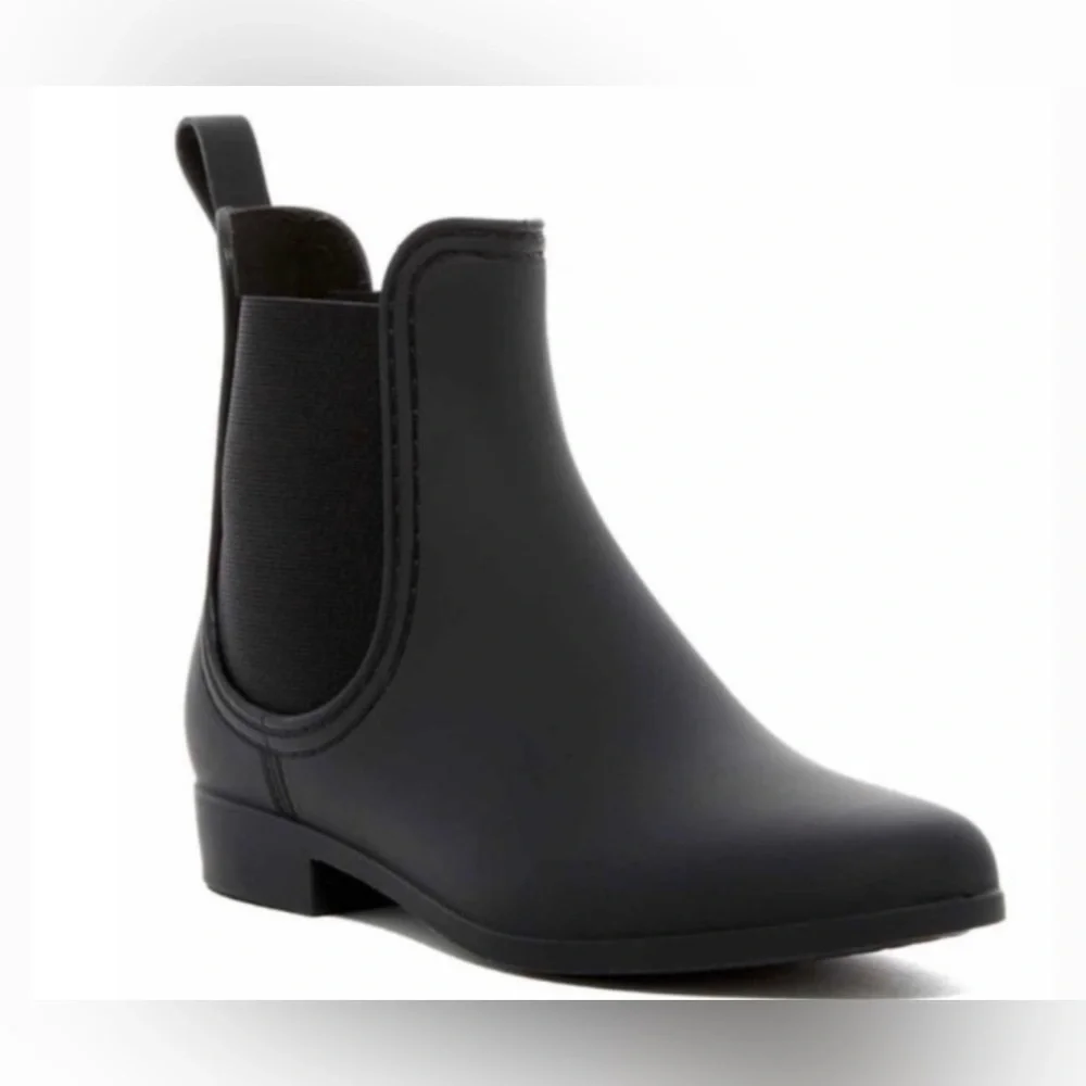 Like new! Jeffrey Campbell Havana Last Rain Boot, sz 7